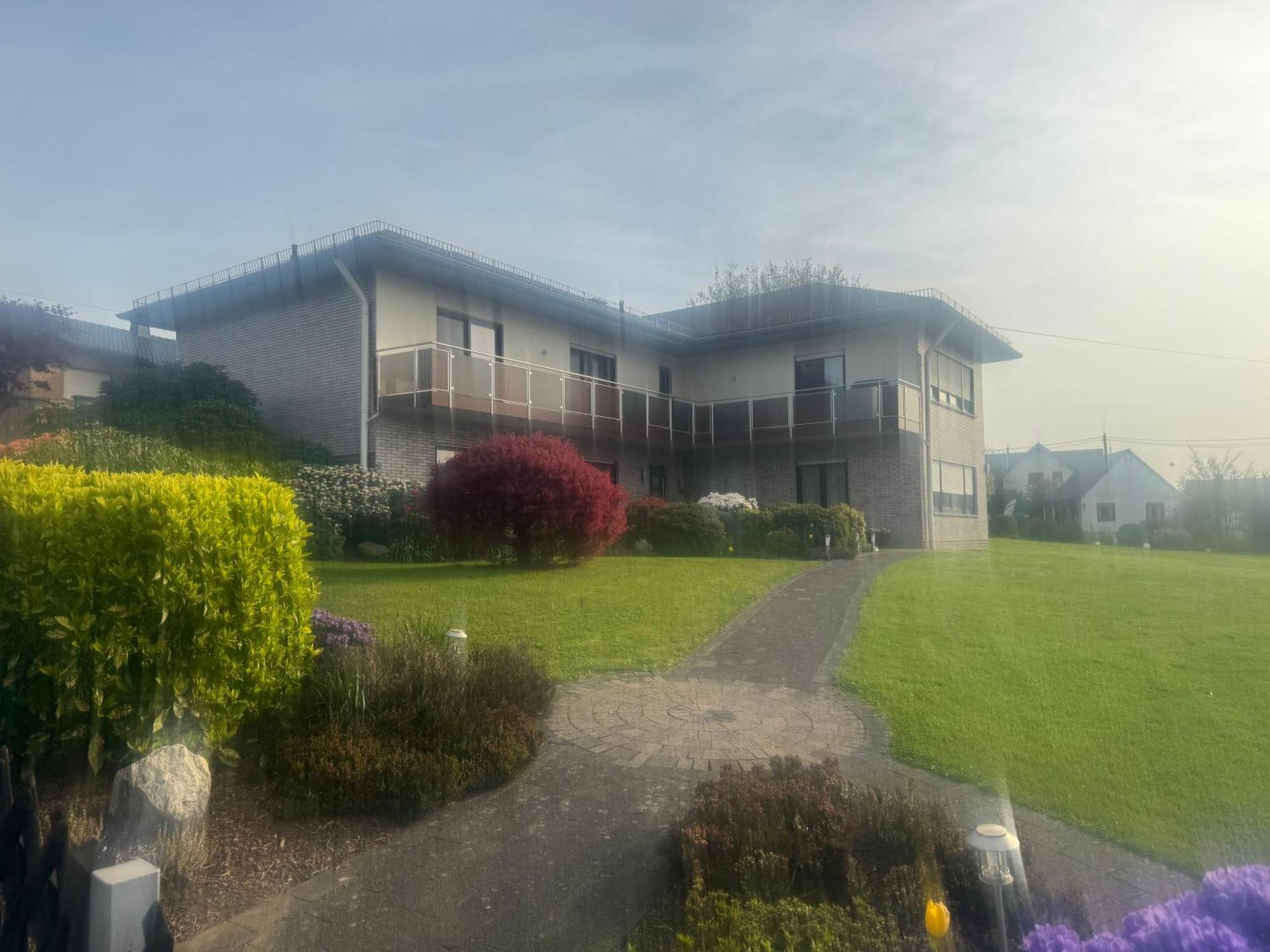 Ferienwohnungjahrsfeld Strassenhaus Exterior photo
